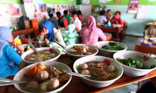 Pedagang Bakso Sambat, Ganjar Minta Disperindag Cek Harga