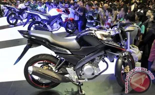 Yamaha New V-ixion Diluncurkan di Kopeng