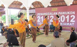 RITUAL SELAMATAN BUMI