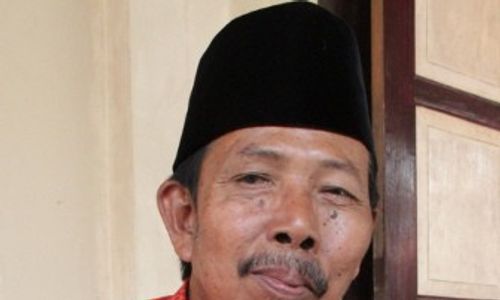  Petani Dlingo Pertanyakan Bantuan Alsintan