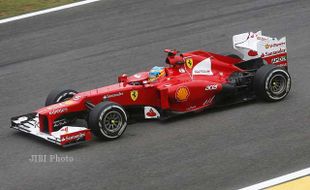 FORMULA 1: Ferrari Akan Bentuk Dua Tim Desain Terpisah untuk Balapan 2013 dan 2014