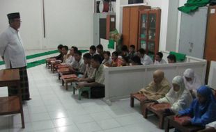 Cikal Bakal Lembaga Pendidikan