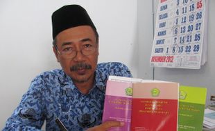 Perlu Perda Wajib Madrasah Diniah   