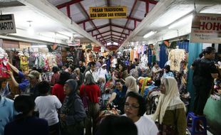 Kantor Pajak DIY Sosialisasi Pajak UKM di Beringharjo