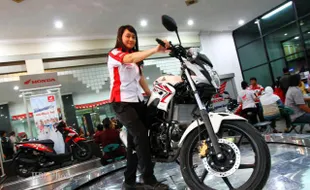 BURSA MOTOR JATIM : Motor Sport Makin Diminati, Namun Tak Kuasa Saingi Matic