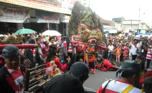 REOG SEMARAKKAN YAKAWIYU