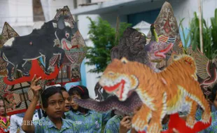   WAYANG KANCIL