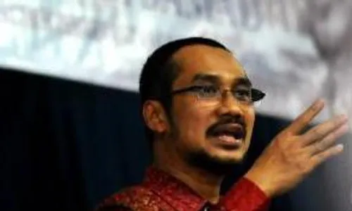 Ketua KPK Sebut Andy Mallarangeng Kesatria 