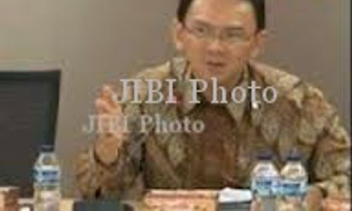 Ahok Sudah Siap Rapat, Anggota DPRD Belum Datang