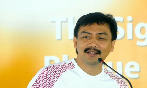  Andi Mallarangeng: Saya Mengundurkan Diri Sebagai Menpora