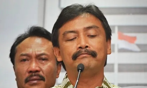 MENPORA MUNDUR: UGM Apresiasi Langkah Andi