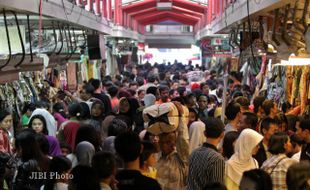 Beringharjo Gerah, Wisatawan Mengeluh