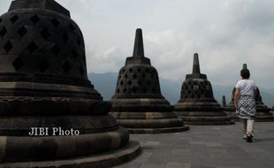 KRISIS ROHINGYA : Polda Jateng Larang Aksi di Borobudur