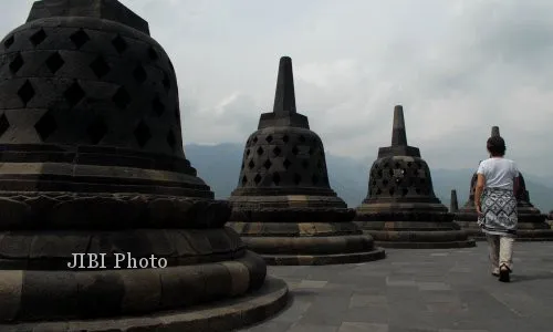 KRISIS ROHINGYA : Polda Jateng Larang Aksi di Borobudur