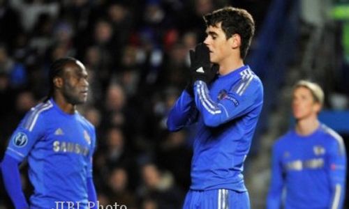 Chelsea Siap Bayar Kesalahan di Liga Europa