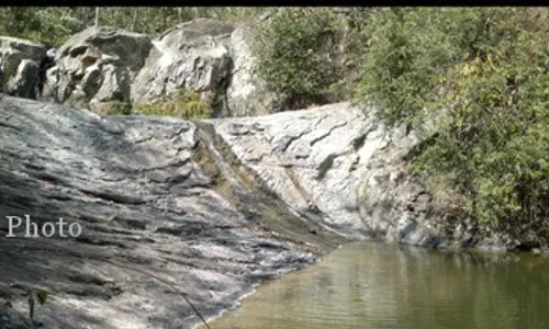 Curug Indah Gunung Kidul Butuh Sentuhan