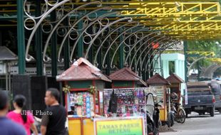 UMKM Menjamur di Pasar Kliwon Solo, Lokasi Representatif Jadi Faktor Pendukung