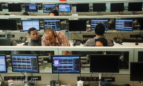 BURSA SAHAM : Bursa Jepang dan Wall Street Menguat, IHSG Diprediksi di 4.567-4.614