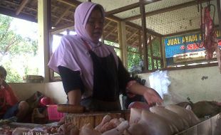 HARGA AYAM NAIK