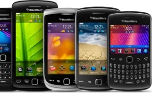 RIM Turunkan Harga Perangkat BB 7