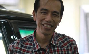 Wah, Jokowi Jadi Orang Paling Dicari di Google Sepanjang 2012