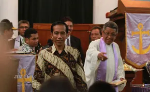 5 Program Jokowi Perkuat Budaya Betawi