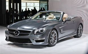 Mercedes-Benz Siapkan Mobil Listrik