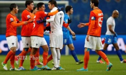 PIALA DUNIA ANTARKLUB: Monterrey Siap Hadapi Chelsea