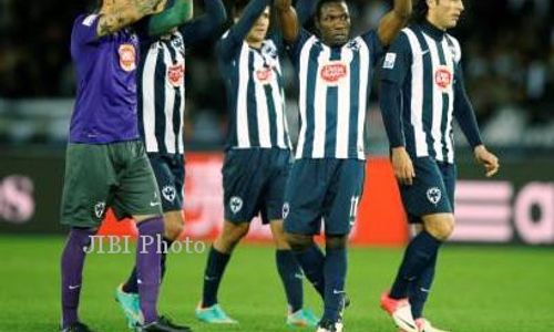 PIALA DUNIA ANTAR-KLUB 2012: Monterrey Amankan Podium Ketiga