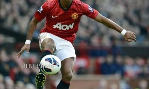 Fergie: Saya Tak Akan Biarkan Nani Pergi