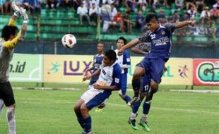 Tak Punya Striker Jangkung, PSIM Andalkan Bola Pendek