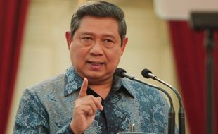 PIDATO KENEGARAAN SBY : SBY Membuka Pidato dengan Menyapa JK yang Hadir di Sidang DPR