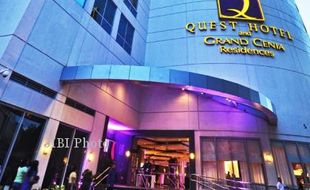 Aston Dirikan Quest Hotel Solo