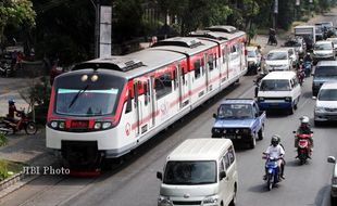 1 Januari, Railbus Solo Kembali Beroperasi