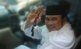 Rhoma Irama Realistis dengan Pencapresannya