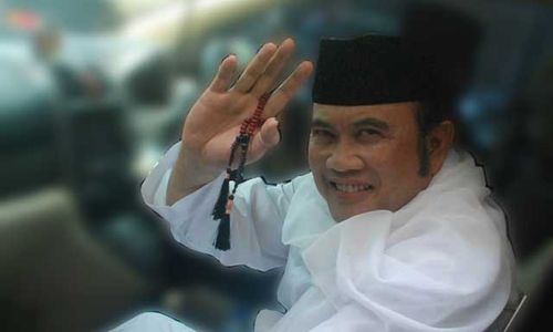 PILPRES 2014 : Ini 3 Poin Sikap Rhoma Irama Bila Tak Jadi Capres/Cawapres PKB!