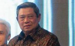  SBY Bahas Pembangunan Pasca 2015