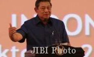  SBY Hadiri Peringatan Hari Ibu