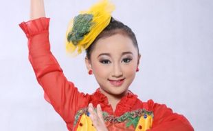 INDONESIA MENCARI BAKAT 3: Sandrina-Adit Serasi Ciyeee…