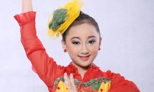 INDONESIA MENCARI BAKAT 3: Sandrina-Adit Serasi Ciyeee…