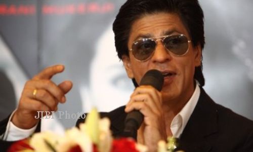 BOLLYWOOD : Gara-Gara Iklan Krim Cukur, Shahrukh Khan Dipolisikan