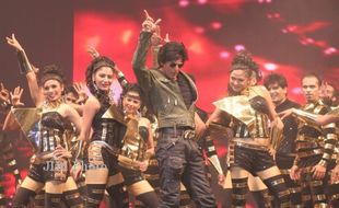 Jumat & Sabtu, MNCTV Tayangkan Konser Shah Rukh Khan di Indonesia