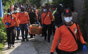 PENANGKAPAN TERDUGA TERORIS: Ikhsan pun Sempat Minta Maaf