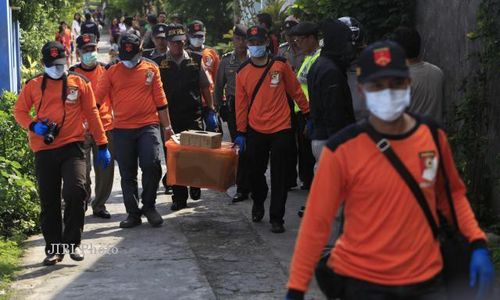 PENANGKAPAN TERDUGA TERORIS: Keluarga Toni Sempat Dimusuhi Warga