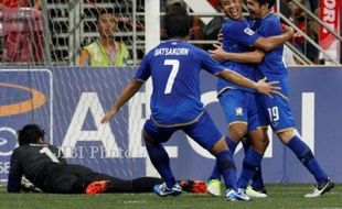 PIALA AFF 2012: Kalah di Leg Pertama, Pelatih Thailand Optimistis Balikkan Keadaan