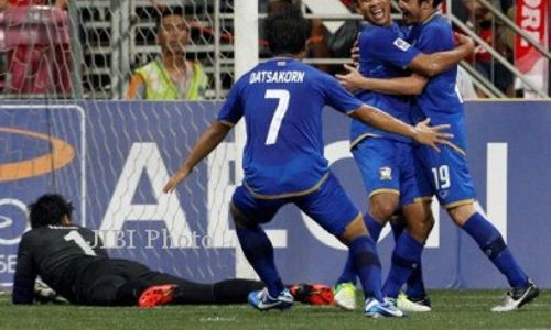 PIALA AFF 2012: Kalah di Leg Pertama, Pelatih Thailand Optimistis Balikkan Keadaan