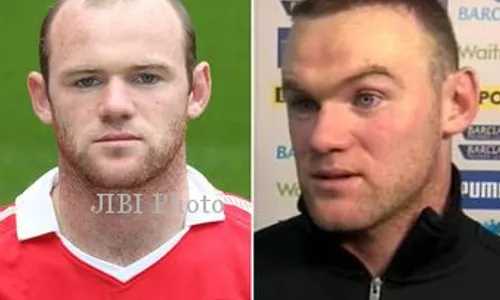 ALIS MATA BARU ROONEY Hebohkan Twitter