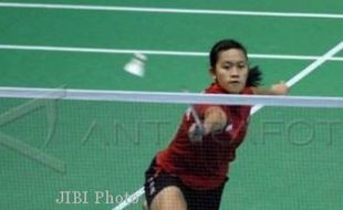 KOREAN GRAND PRIX GOLD: Indonesia Tanpa Gelar