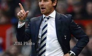 LIGA EUROPA: AVB Mengincar Chelsea