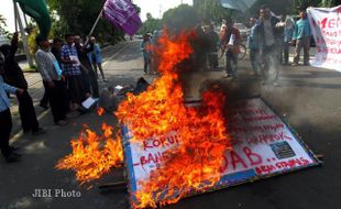  PERINGATI HARI ANTI KORUPSI